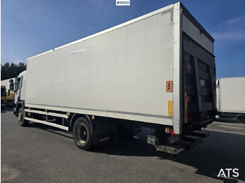 Kamion sa zatvorenim sandukom Scania P280 Skåpbil: slika 5