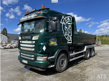 Istovarivač SCANIA R 500