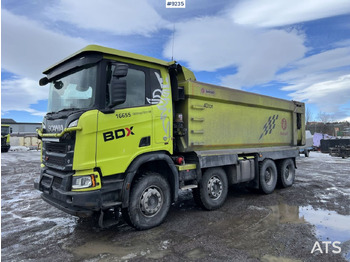 Istovarivač SCANIA R 650