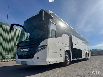 Scania Touring HD Tour bus 57 + 2 seats (SEE VIDEO) Scania Touring HD Tour bus 57 + 2 seats (SEE VIDEO): slika 1 Scania Touring HD Tour bus 57 + 2 seats (SEE VIDEO) Scania Touring HD Tour bus 57 + 2 seats (SEE VIDEO): slika 1