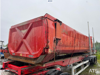 Prikolica istovarivača Sorling OPAL tipping trailer: slika 2