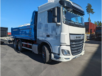 Istovarivač DAF XF 530