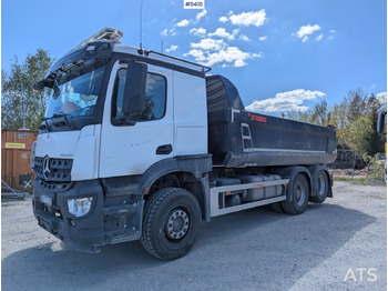 Istovarivač MERCEDES-BENZ Arocs