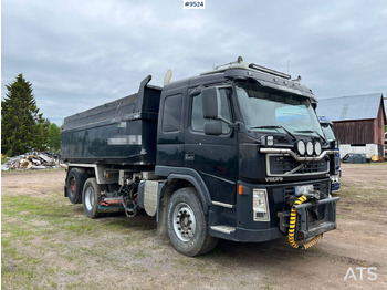 Istovarivač VOLVO FM 400