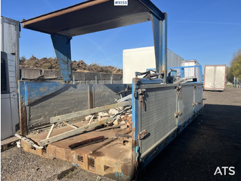 Promenjivo telo istovarivača Tipper bed SLP: slika 4