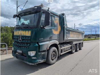 Istovarivač MERCEDES-BENZ Arocs 3253