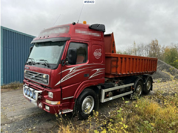 Istovarivač VOLVO FM12