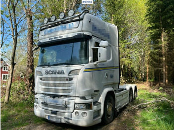 Tegljač SCANIA R 580