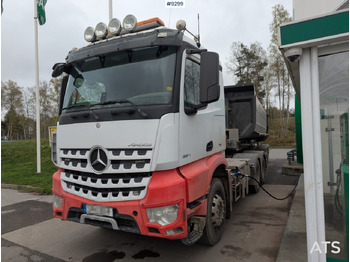 Tegljač MERCEDES-BENZ Arocs 3351