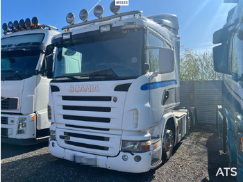Tegljač SCANIA R 420