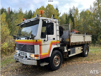 Istovarivač VOLVO FL7