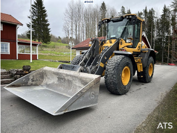 Utovarivač točkaš VOLVO L60H