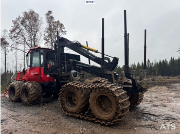 Prevoznik Valmet 860 forwarder (VIDEO): slika 4 Prevoznik Valmet 860 forwarder (VIDEO): slika 4