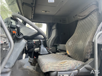Interior photo 1:  Volvo FH16 470 6X4 Laxo - REPOBJEKT Volvo FH16 470 6X4 Laxo - REPOBJEKT