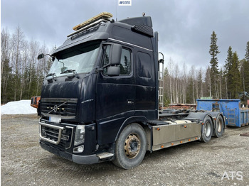 Kamion sa hidrauličnom kukom VOLVO FH16