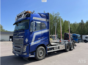 Šticar VOLVO FH16 750