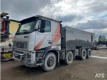 Istovarivač VOLVO FH16