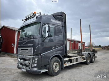 Šticar VOLVO FH16