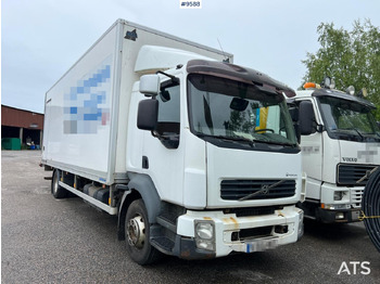 Kamion sa zatvorenim sandukom VOLVO FL 280