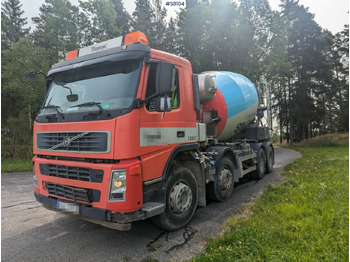 Mikser za beton VOLVO FM 400