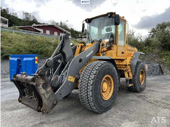 Utovarivač točkaš VOLVO L70E