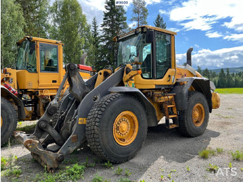 Utovarivač točkaš VOLVO L90G
