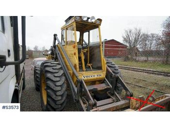 Utovarivač točkaš Volvo LM841 Wheel Loader: slika 1