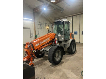 Utovarivač točkaš Weycor AR 480T Wheel loader: slika 1