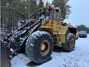 Utovarivač točkaš VOLVO L120