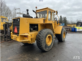 Utovarivač točkaš Wheel loader, VOLVO BM 4400 (SEE VIDEO): slika 4