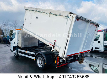 Dostavno vozilo istovarivač FUSO Canter 7C18 Kipper Müllwagen *Automatik/3-Sitze: slika 4