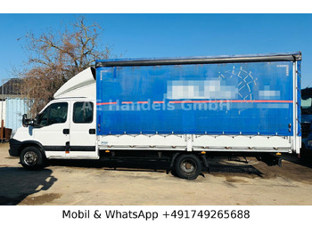 Dostavno vozilo sa ceradom novi Iveco Daily 70C17 Doka *Edscha/Tautliner/Tempomat: slika 5