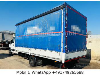 Dostavno vozilo sa ceradom novi Iveco Daily 70C17 Doka *Edscha/Tautliner/Tempomat: slika 4