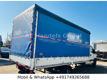 Dostavno vozilo sa ceradom novi Iveco Daily 70C17 Doka *Edscha/Tautliner/Tempomat: slika 3