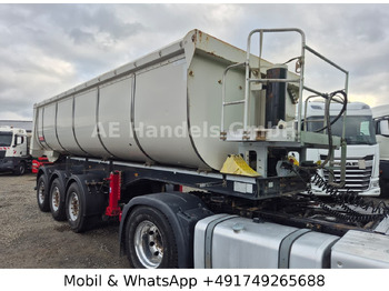 Poluprikolica istovarivača LANGENDORF