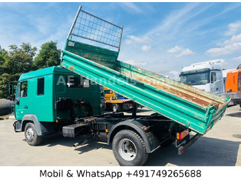 MAN LE140C Doka BB 3-Seiten *Manual/Analog/4m³/AHK MAN LE140C Doka BB 3-Seiten *Manual/Analog/4m³/AHK: slika 5