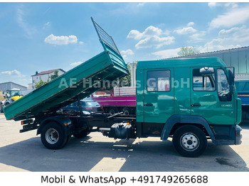 MAN LE140C Doka BB 3-Seiten *Manual/Analog/4m³/AHK MAN LE140C Doka BB 3-Seiten *Manual/Analog/4m³/AHK: slika 2