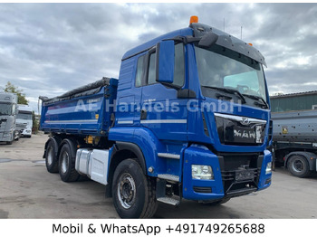 Istovarivač MAN TGS 28.500 BL Meiller*10m³/Retarder/Bordmatik/AP: slika 2 Istovarivač MAN TGS 28.500 BL Meiller*10m³/Retarder/Bordmatik/AP: slika 2