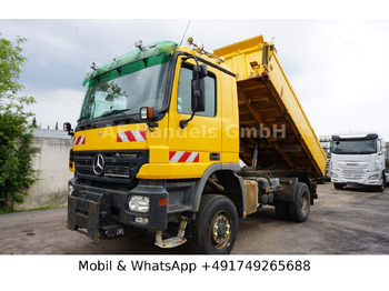 Istovarivač MERCEDES-BENZ Actros 1841