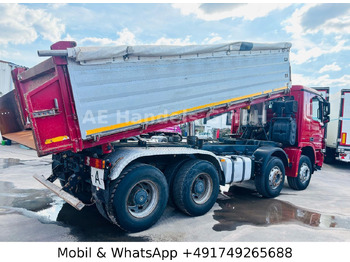 Istovarivač Mercedes-Benz Actros III 3244 M 8x4 BB Dautel *Klima/Tempomat: slika 3