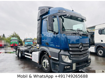 Kamion za prevoz kontejnera/ Kamion sa promenjivim sandukom MERCEDES-BENZ Actros 2542