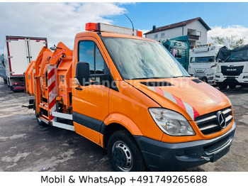 Kamion za smeće MERCEDES-BENZ Sprinter 515