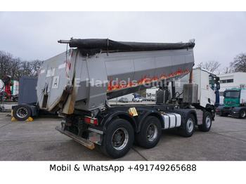Istovarivač Renault C520 BB 8x4*Kempf-Thermo-Stahl-15m³/AP/Rollplane: slika 3