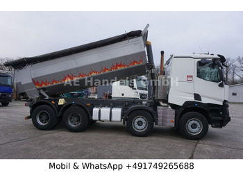 Istovarivač Renault C520 BB 8x4*Kempf-Thermo-Stahl-15m³/AP/Rollplane: slika 2