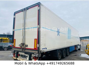 Poluprikolica hladnjače Schmitz Cargobull SKO 24/13.4 FP60 Cool *ThermoKing-SLX400/+-30°: slika 2