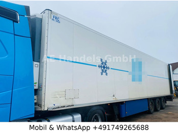 Poluprikolica hladnjače SCHMITZ SKO