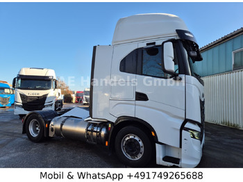 Iveco S-Way 460 AS LNG *Retarder/ACC/2xTank/LED/Leder Iveco S-Way 460 AS LNG *Retarder/ACC/2xTank/LED/Leder: slika 2