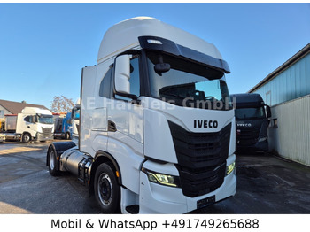 Iveco S-Way 460 AS LNG *Retarder/ACC/2xTank/LED/Leder Iveco S-Way 460 AS LNG *Retarder/ACC/2xTank/LED/Leder: slika 1