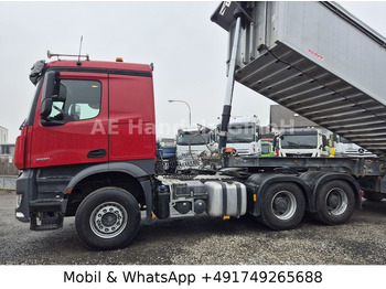 Mercedes-Benz Arocs 2651 L BL 6x4 *Retarder/Hydr./AP/LDW  Mercedes-Benz Arocs 2651 L BL 6x4 *Retarder/Hydr./AP/LDW: slika 2