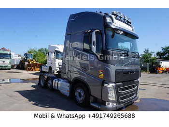 Tegljač Volvo FH 460 Globe XL LL*Retarder/Hubsattel/Lift/Leder: slika 3